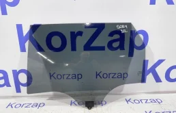 Стекло двери заднее левое для Kia Sorento 4 MQ4 2020-2024