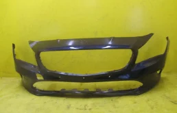 Бампер передний для Mercedes-Benz CLA class 2013 года на фотографиях