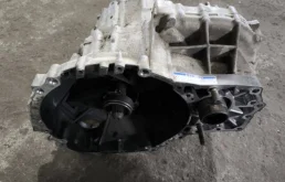 мкпп для Toyota RAV4 XA30 2005-2012