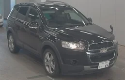 Chevrolet Captiva 2.4 (167Hp) (A24XE) 4WD AT в разборе у AZO auto