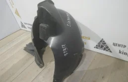 Подкрылок передний правый для Skoda Rapid на фотографиях