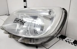 Фары для Fiat Doblo на фотографиях