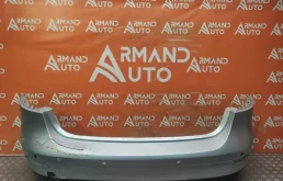 Бампер задний для Renault Fluence L30 2009-2017