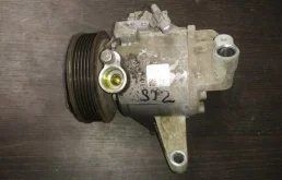 Компрессор кондиционера для Subaru Forester 2016 года на фотографиях