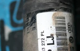 Привод передний правый для Volkswagen Passat 2014 года на фотографиях