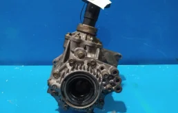 Раздатка для Nissan X-Trail 2004 года на фотографиях