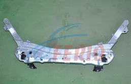 Панель радиатора (телевизор) для Mercedes-Benz E class на фотографиях