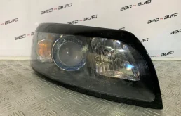 Фары для Volvo C30 на фотографиях