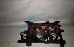 Вентилятор радиатора охлаждения ДВС для Renault Duster HS 2010-2015