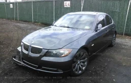 BMW 3er 3.0 (306Hp) (N54B30) RWD AT в разборе у BMW_London-Parts