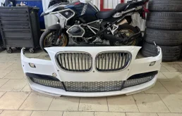 Бампер передний для BMW 7er F01, F02, F03, F04 2008-2015