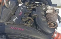 Двигатель с навесным для Peugeot 508 Седан 2011-2018