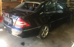 Mercedes-Benz C class 1.8 (192Hp) (271.948) RWD AT в разборе у Гранд Гараж