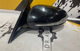 Зеркало боковое левое для Mercedes-Benz S class 2018 года на фотографиях