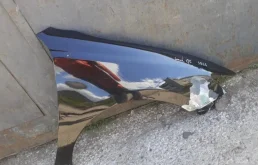 Крыло переднее правое (5381133230) для Lexus ES GSV60, ASV60 2012-2017