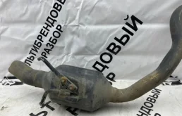 Глушитель основной для Toyota RAV4 на фотографиях