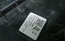 Фара ксенон левая для Toyota Alphard на фотографиях