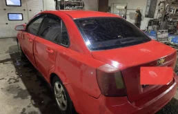 Chevrolet Lacetti 1.4 (95Hp) (F14D3) FWD MT в разборе у Агрегат