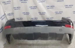 Бампер задний для Mercedes-Benz GL class на фотографиях