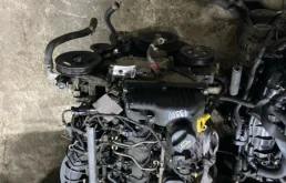 Двигатель без навесного для Hyundai Palisade 2018+