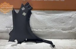 Крыло левое для Opel Mokka 2014 года на фотографиях