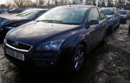 Ford Focus 1.8 (125Hp) (QQDA) FWD MT в разборе у Fordmotors