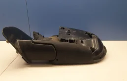 Зеркало боковое левое для Nissan Qashqai 2008 года на фотографиях