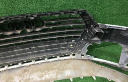 Ноускат для Audi Q7 на фотографиях