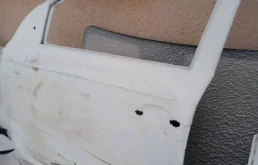 дверь передняя левая для Audi Q7 4L 2005-2015