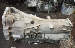 Акпп BMW X3 28iX 2013 F25