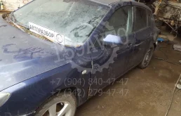 Mazda 3 1.6 (105Hp) (Z6) FWD AT в разборе у Авторазбор 159AVTO