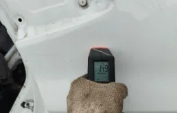 Четверть кузова задняя левая для Hyundai Solaris на фотографиях