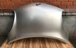 капот для Nissan Micra K12 5dr 2002-2010