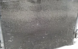 Кассета радиаторов для Hyundai Solaris 2021 года на фотографиях