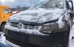 Volkswagen Polo 1.6 (105Hp) (CLSA,CFNA) FWD MT в разборе у ООО Авторитет Плюс