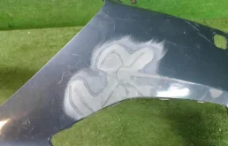 Бампер передний для Hyundai i40 2018 года на фотографиях