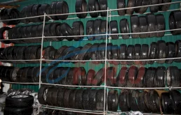 Б.У. шины и диски (литые и штампованные)