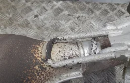 Катализатор для Volvo XC90 на фотографиях