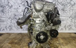 Двигатель для Toyota RAV4 2013 года на фотографиях