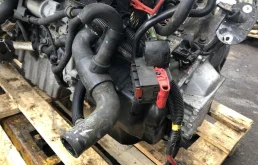 АКПП для Volvo C30 2008 года на фотографиях