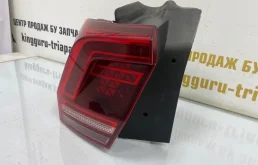 Фонарь внешний левый для Volkswagen Tiguan 2019 года на фотографиях