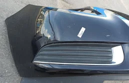 Бампер для Opel Insignia на фотографиях