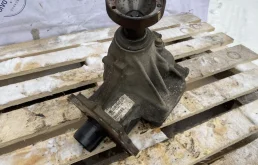 Раздатка для Land Rover Range Rover Evoque на фотографиях