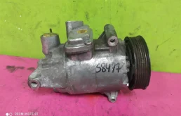 Компрессор кондиционера для Volkswagen Passat 2011 года на фотографиях