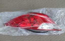 Фонарь левый для Hyundai Solaris 1 RB (2011-2013)