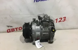 Компрессор кондиционера для BMW X3 2014 года на фотографиях