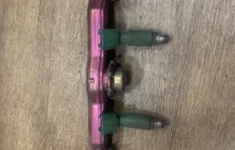 Форсунка топливная 4 для Toyota Corolla E140/E150 Седан 2006-2013