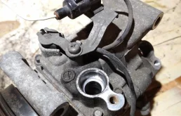 Компрессор кондиционера для Suzuki Swift на фотографиях