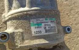 Компрессор кондиционера для Opel Insignia 2013 года на фотографиях