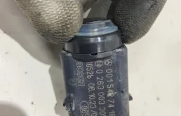 Бампер задний для Mercedes-Benz GL class 2009 года на фотографиях